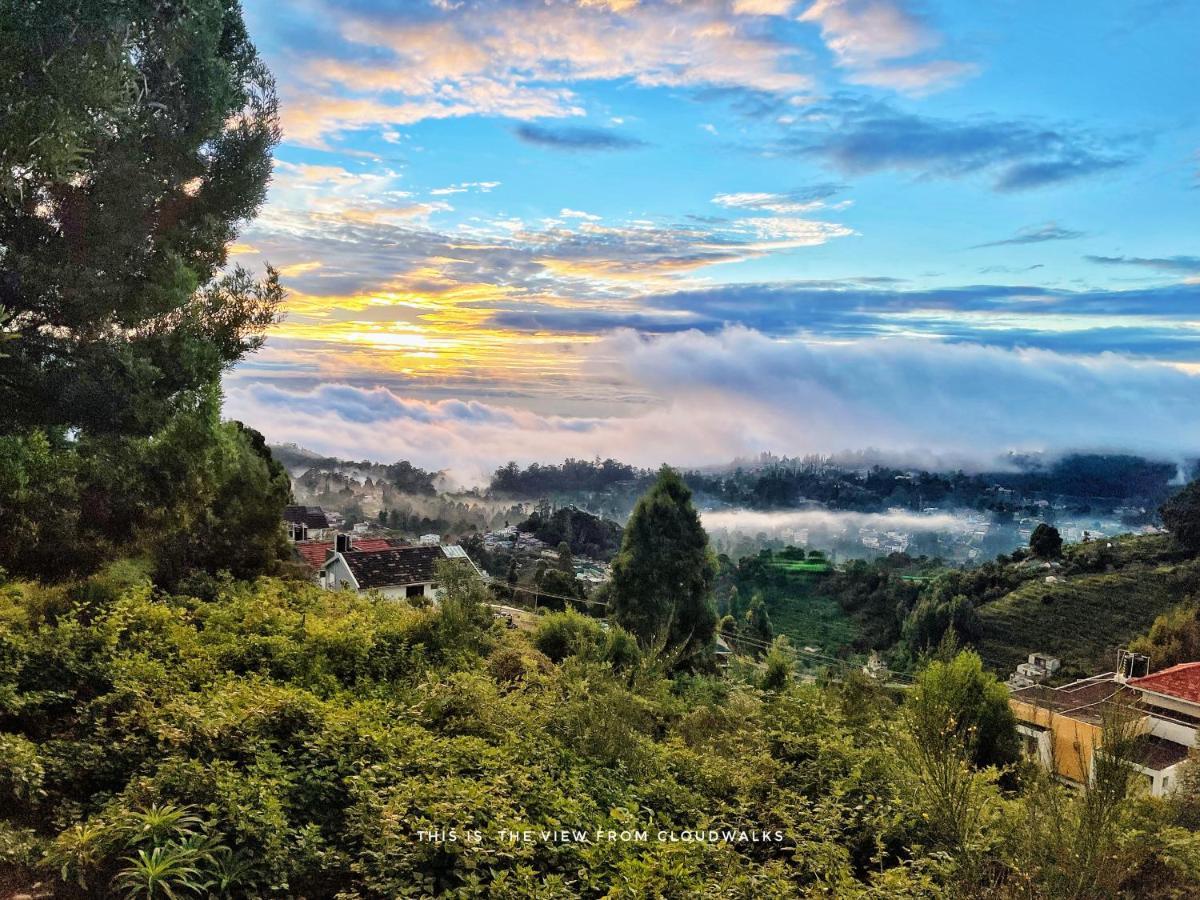 Cloudwalks Tamilnadu - Kodaikanal Exterior foto